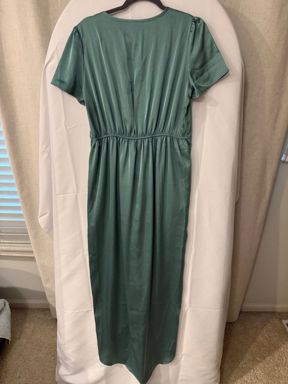 Short sleeve dress - Picture 2 of 2